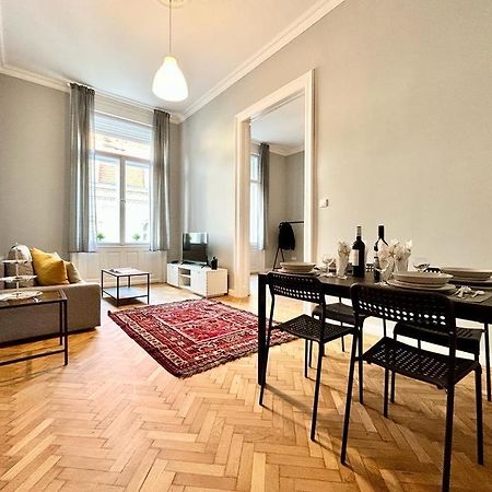 Gellert Danube Panorama Apartment Будапешт Екстер'єр фото